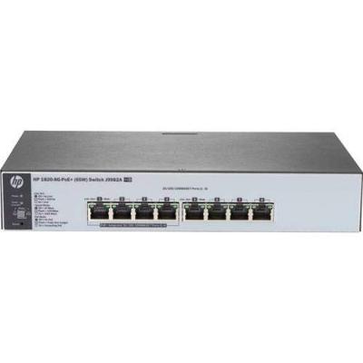 HP J9979A#ABB 1820-8G Switch-Hub