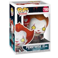 IT Chapter Two Funko Pop Vinyl: Pennywise with Balloon - thumbnail