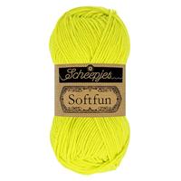 Scheepjes Softfun - 2641 Citrus Lime - thumbnail