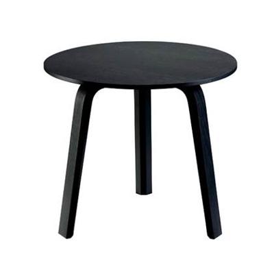 HAY Bella Salontafel Ø 40 / 39 cm Zwart