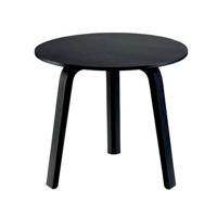 HAY Bella Salontafel Ø 40 / 39 cm Zwart - thumbnail