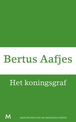 Het koningsgraf - Bertus Aafjes - ebook