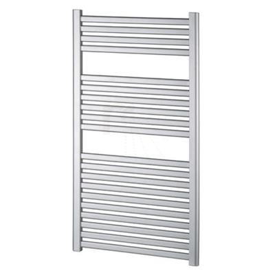 Designradiator Haceka Sinai Satijn Adoria 59x111 cm Grijs Onderaansluiting (566 Watt) Designradiator Haceka Sinai Satijn Adoria 59x111 cm Grijs Onderaansluiting (566 Watt)