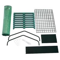 Gardebruk folie kweekkas 126x49x69cm - thumbnail