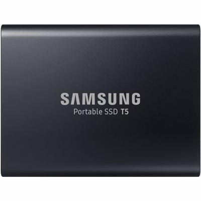 Samsung Portable SSD T5 Black 2 TB - Solid state drive