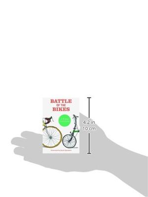 Battle of the Bikes: A Trump Card Game Kaartenspel
