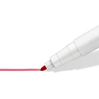 Staedtler whiteboard pen Lumocolor Pen, opstelbare box met 6 stuks in geassorteerde kleuren - thumbnail