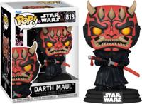 Star Wars Impressions Pop Vinyl: Darth Maul (Oni) - thumbnail