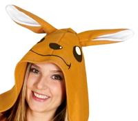 Kangoeroe pak dames/heren - thumbnail