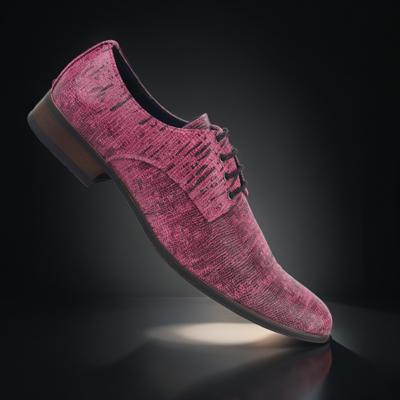 Pink Terrain Lureaux - Handgemaakte Nette Schoenen Voor Heren