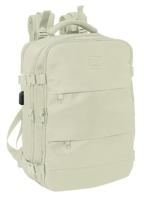 Schoolrugzak Safta Beige Beige - thumbnail