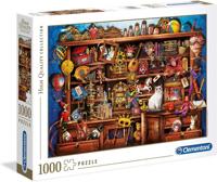 Ye Old Shoppe HQC (1000 Stukjes) - Puzzel;Puzzel (8005125395125) - thumbnail