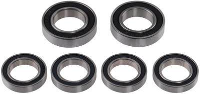 CONTEC kugellager-set "eroq / core" ct bearing set hr-hub cor db, freewheel microspline CONTEC kugellager-set "eroq / core" ct bearing set hr-hub cor db, freewheel microspline