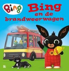 Boek Bing en de Brandweerwagen