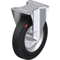 Blickle B-VEHI 200R Bokwiel Wieldiameter: 200 mm Draagvermogen (max.): 180 kg 1 stuk(s) - thumbnail