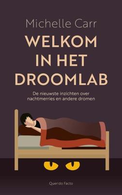 Welkom in het droomlab - Michelle Carr - ebook
