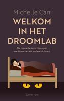 Welkom in het droomlab - Michelle Carr - ebook - thumbnail