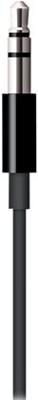 Lightning naar 3.5mm koptelefoonaansluiting kabel (1.2m) Zwart
