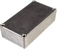Gainta G0124 Behuizing 111 x 60 x 30 Aluminium Aluminium gelegeerd Aluminium 1 stuk(s) - thumbnail
