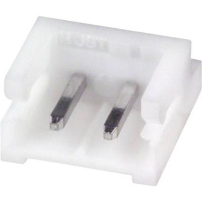 JST S2B-EH (LF)(SN) Male header (standaard) EH Totaal aantal polen: 2 Inhoud: 1 stuk(s) JST S2B-EH (LF)(SN) Male header (standaard) EH Totaal aantal polen: 2 Inhoud: 1 stuk(s)