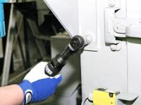 Hazet 9022SR-1 Pneumatische ratelschroevendraaier 1/2 (12.5 mm) buitenvierkant 6.3 bar - thumbnail