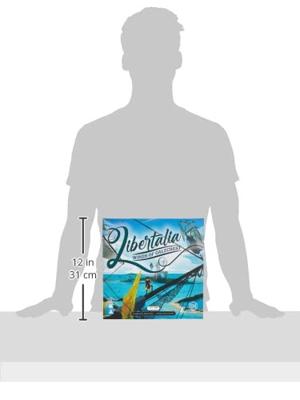 Asmodee Libertalia Winds Of Galecrest Bordspel