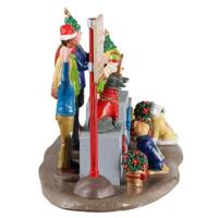 Canine holiday sweater contest kerstfiguur LEMAX - Lemax - thumbnail