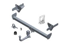 Afneembare trekhaak, BMU kogel 588500 - thumbnail