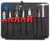 Gedore 1090 Gereedschapskoffer (gevuld) 90-delig (l x b x h) 460 x 380 x 200 mm - thumbnail