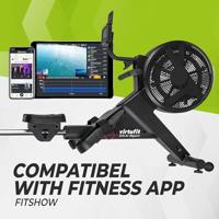 VirtuFit Elite Air Magnetic Roeitrainer - gratis montage - thumbnail