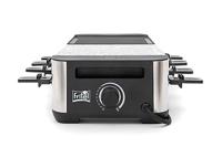 Fritel RSG 3280 Racletteset Zwart - thumbnail