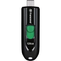 Transcend JetFlash 790C USB-stick 128 GB Zwart TS128GJF790C USB-C 3.2 Gen 1 - thumbnail