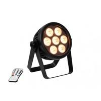 Eurolite LED 4C-7 Silent Slim Spot - thumbnail