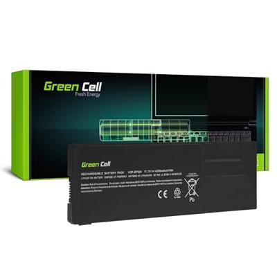 Green Cell VGP-BPL24 GC-SY13 Laptopaccu 11.1 V 4200 mAh Sony