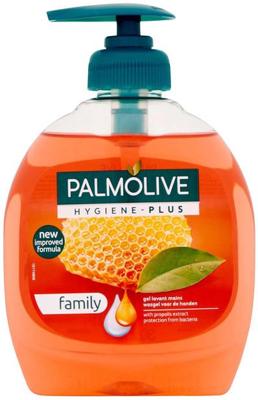 Handzeep Palmolive Hygiëne plus family 300ml