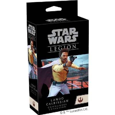 Star Wars: Legion - Lando Calrissian Commander Expansion