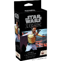 Star Wars: Legion - Lando Calrissian Commander Expansion - thumbnail