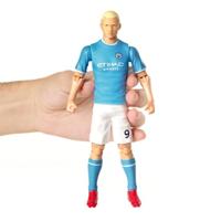 Socker Manchester City figuur Erling Haaland - 20 cm - thumbnail