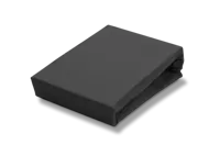 Vandyck Vandyck Jersey Soft Hoeslaken 80/100x190/220 Off Black 198 - thumbnail