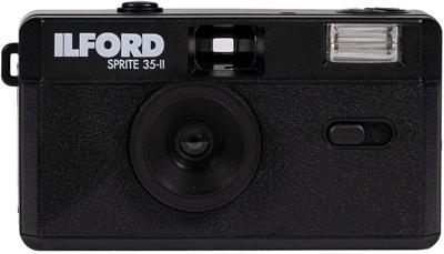 Ilford Sprite 35-II camera Zwart