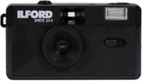 Ilford Sprite 35-II camera Zwart - thumbnail