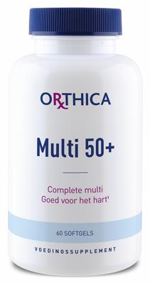 Multi 50+ 60 Softgels