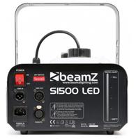 BeamZ S1500LED DMX rookmachine 1500W met LEDs - thumbnail