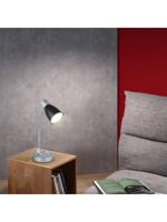 Home sweet home LED bureaulamp Lumy 28 cm - zwart - thumbnail