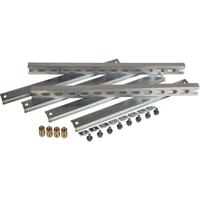 Schneider Electric NSYMD54 NSYMD54 (b x h) 400 mm x 500 mm Staal 1 stuk(s) - thumbnail