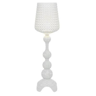 Kartell Kabuki Outdoor Vloerlamp - Wit