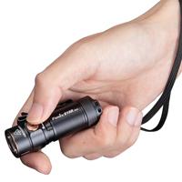Fenix Light E18R V2.0 Zaklamp werkt op Li-ion oplaadbare batterij of batterijgevoed LED 1200 lm 56 g - thumbnail