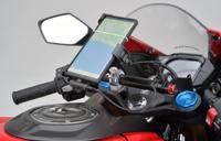 DAYTONA usb-ladekabel "motorrad" usb cable type-c to type- sw 20cm - thumbnail