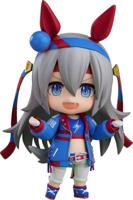 Uma Musume Pretty Derby Nendoroid Action Figure Tamamo Cross 10 cm - thumbnail