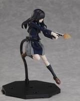 Lycoris Recoil BUZZmod Action Figure 1/12 Takina Inoue 14 cm - thumbnail